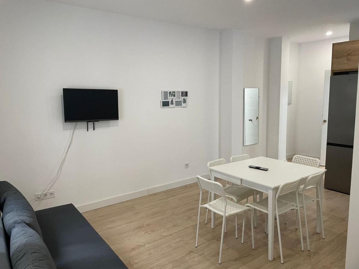 U4 Apartamento A Estrenar, Centro 马德里 外观 照片