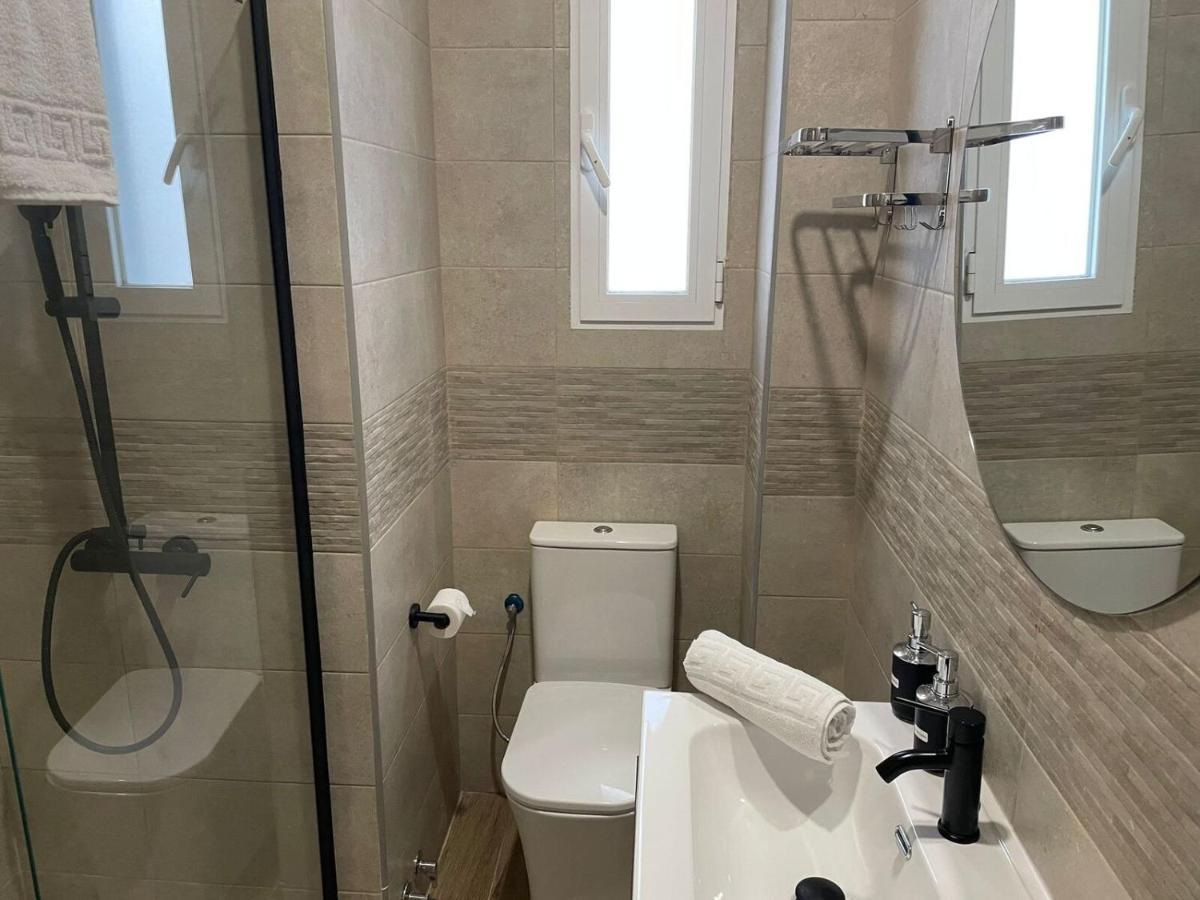U4 Apartamento A Estrenar, Centro 马德里 外观 照片